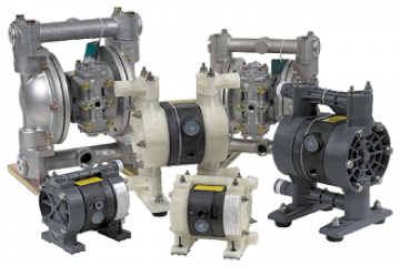 AIr-Operated Double Diaphragm Pump